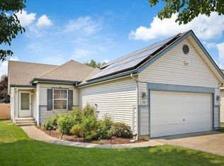 1322 S Van Marter Ln, Spokane Valley, WA 99206
