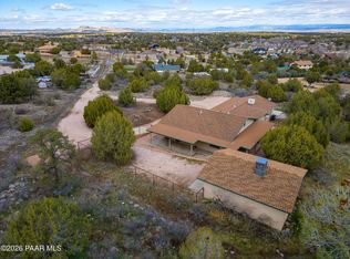 6835 N Quail View Ln, Prescott, AZ 86305
