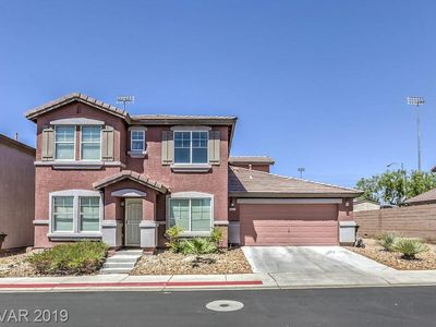 5217 El Prado Heights St, North Las Vegas, NV, 89081