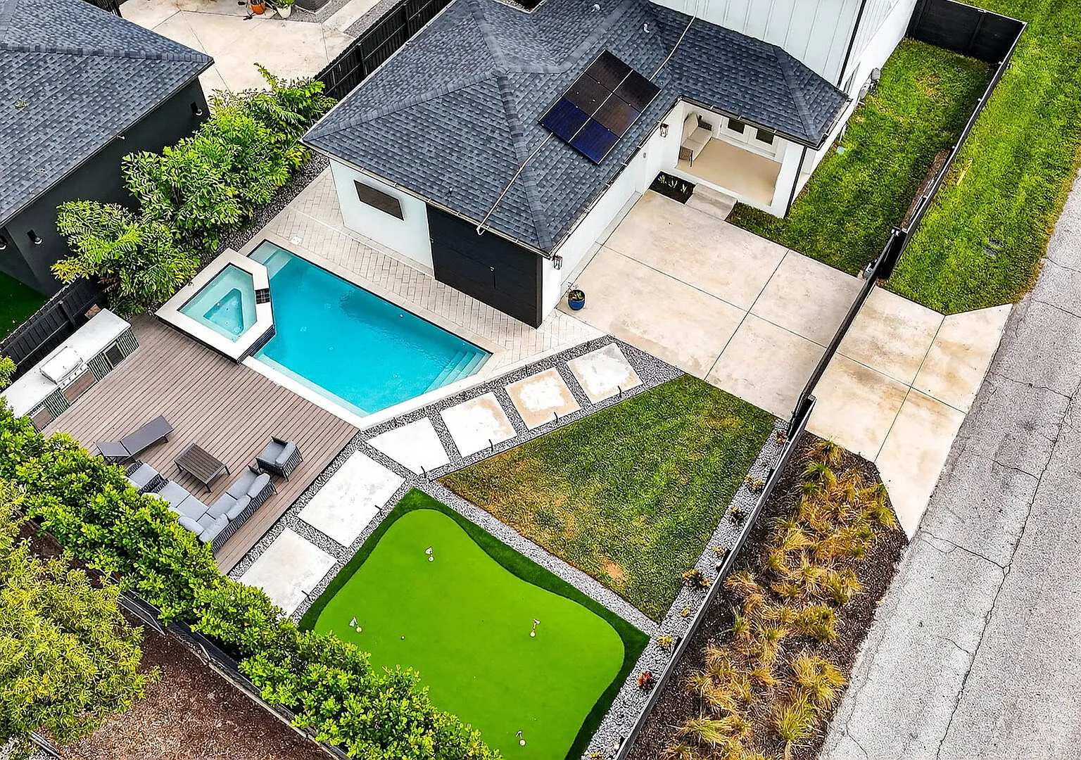 The Threshold | Heated Pool, Spa & Design Retreat — Photo 1