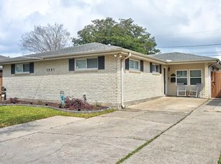 1901 N Turnbull Dr, Metairie, LA 70001
