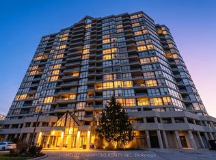 5 Rowntree Rd #1403, Toronto, ON