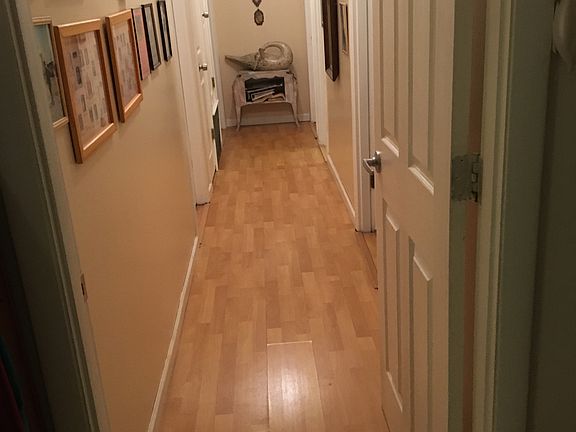 Hallway to Beds and baths