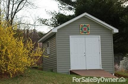 12 x 16 Storage building