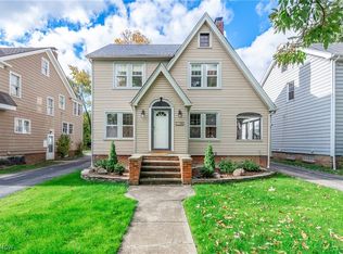 1138 Sylvania Rd, Cleveland Heights, OH 44121