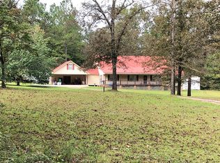 125 Boggy Hollow Rd, Purvis, MS 39475