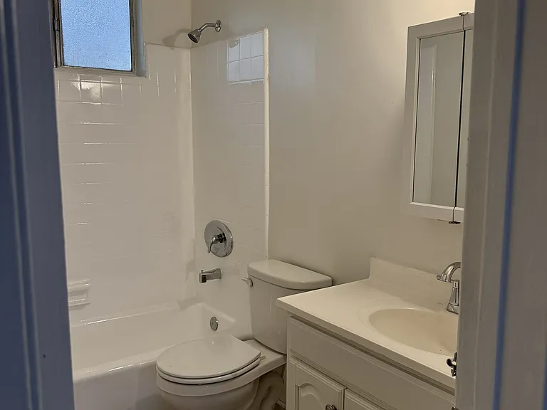 Full bathroom