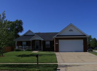 5110 Fairground Ct, Monee, IL