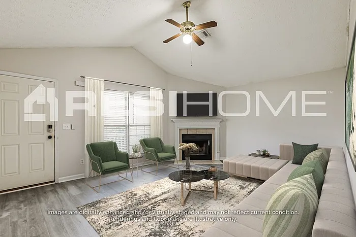 3 bed, 2.0 bath, 1488 sqft, $1,760 — Photo 4