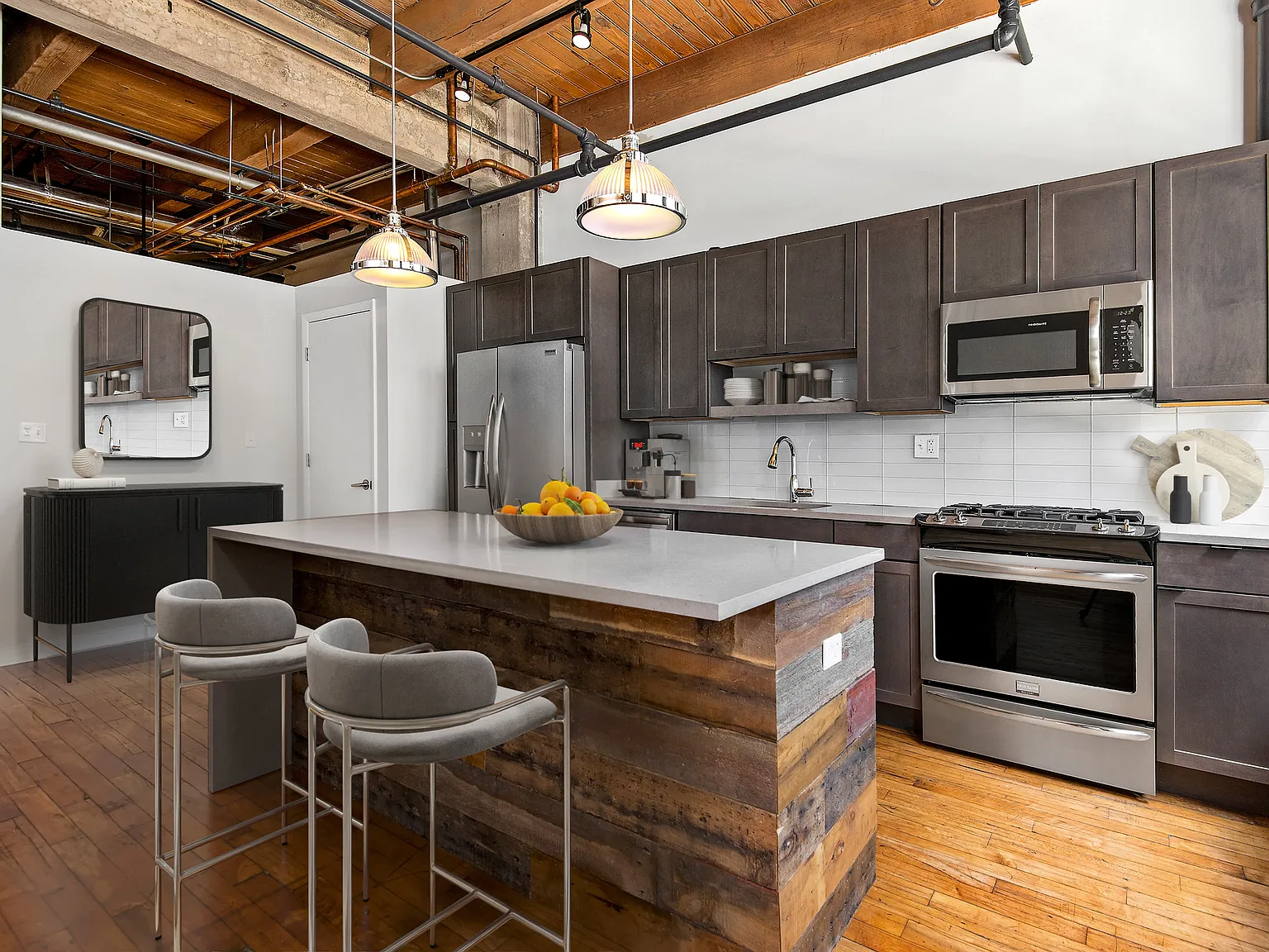 The Lofts at Gin Alley — Photo 3