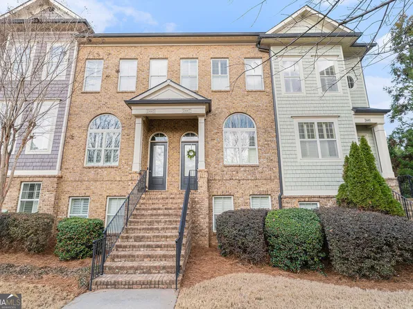 2447 Gatebury Cir, Chamblee, GA 30341