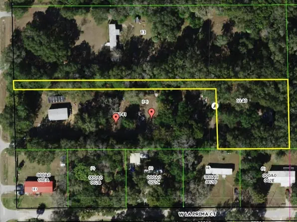 273 N Rock Crusher Rd Lot 14, Crystal River, FL 34429