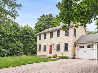 20 Wheelock Ave, Cranston, RI 02920