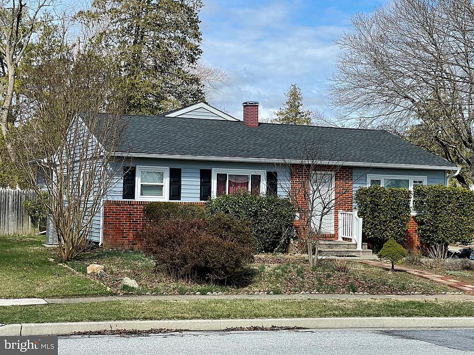 2108 Pine Valley Dr, Lutherville Timonium, MD 21093 Zillow