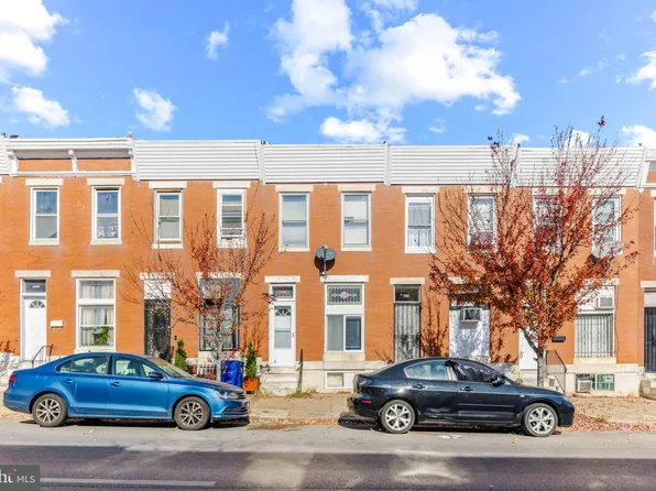 3008 E Monument St, Baltimore, MD 21205