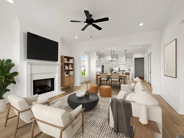 2510 Foreshore Ave, Baton Rouge, LA 70810