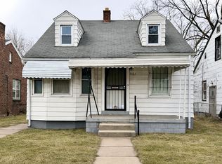 9163 Montrose St, Detroit, MI 48228