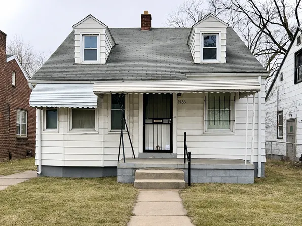 9163 Montrose St, Detroit, MI 48228