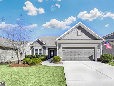 329 Sweet Gum Dr, Griffin, GA, 30223