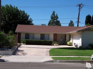 1967 Belhaven Ave, Simi Valley, CA 93063