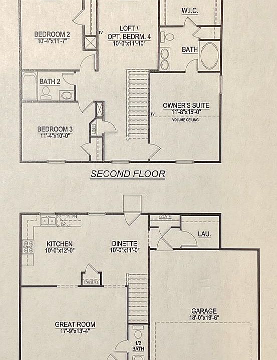 2nd image of 305 Log Cabin