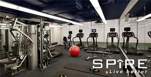 Rented by Spire Group