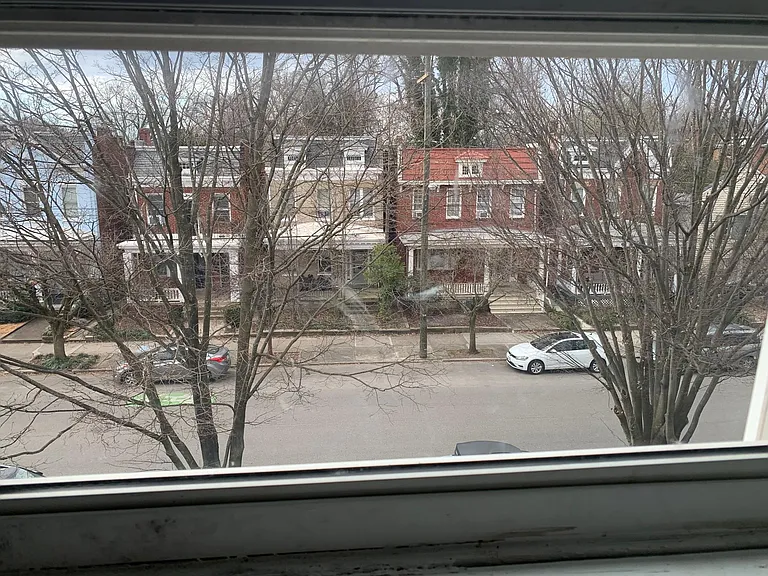 View from Bedroom 4