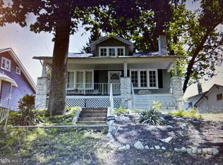 3731 Nortonia Rd, Baltimore, MD 21216