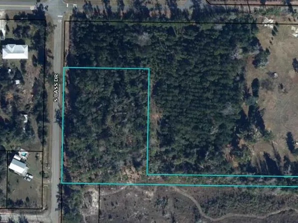 11 S Bass Dr Lot 11, Wewahitchka, FL 32465