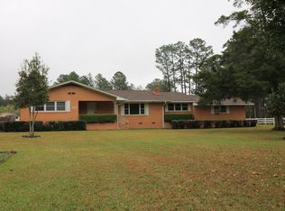 1307 N Pierce St, Alma, GA 31510