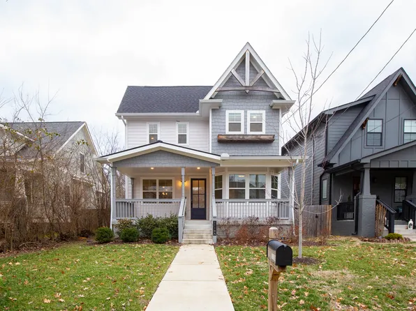 1118A N 6th St, Nashville, TN 37207