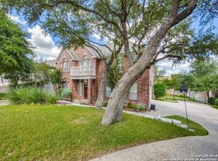 25814 Peregrine Rdg, San Antonio, TX 78260