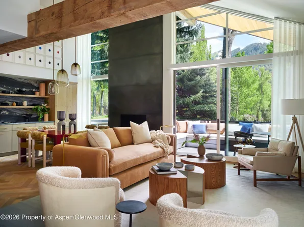 500 W Smuggler St, Aspen, CO 81611