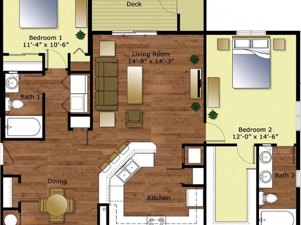 2315 Zlaten Dr #C-307