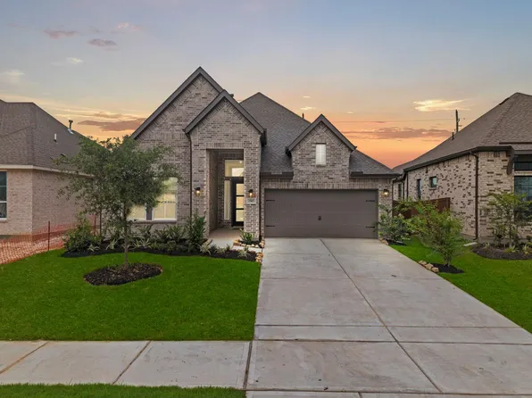 25107 Midnight Willow Dr, Katy, TX 77493