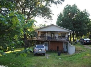 2908 N Tomahawk Rd, Saint Joe, AR 72675