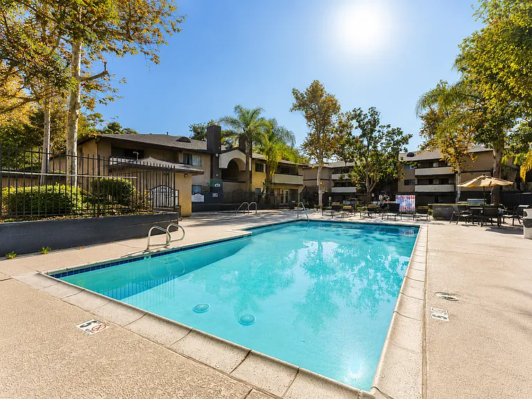 The Ridge Apartments in City Heights — Photo 2