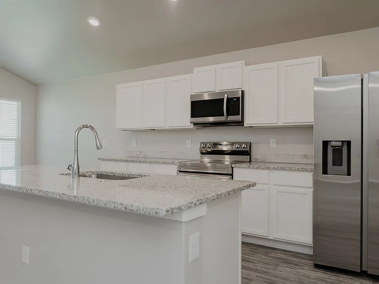 Hayden's Park at Upland Crossing Kitchen