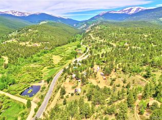 6668 County Road 43, Bailey, CO 80421