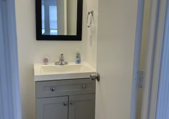 First Floor Bathroom