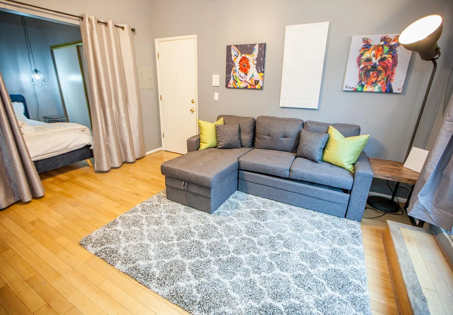 1 bed, 600 sqft, $2,300 — Photo 3