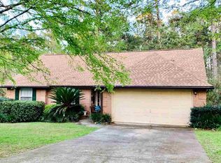 2825 Green Forest Ln, Tallahassee, FL 32312
