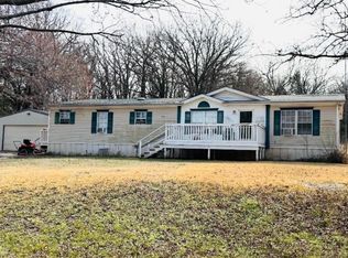 68 Golf Club Dr, Burneyville, OK 73430