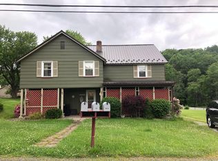 18606 Bennetts Valley Hwy, Weedville, PA 15868