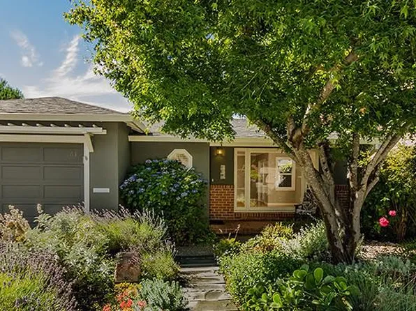 (undisclosed Address), San Carlos, CA 94070