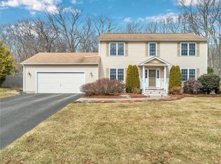 34 Woodmist Cir, Coventry, RI 02816