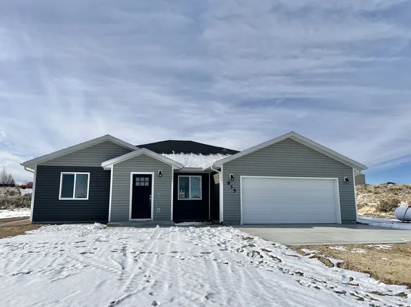 835 Thistle Dr, Spring Creek, NV 89815