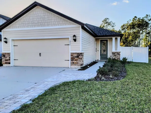 953 MORGANS TREASURE Road, St. Augustine, FL 32084