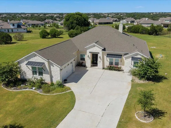 501 Calistoga Wheel, Liberty Hill, TX 78642
