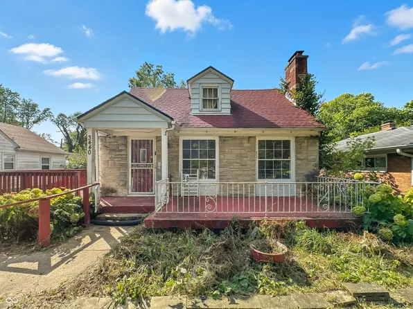 3440 N Lasalle St, Indianapolis, IN 46218